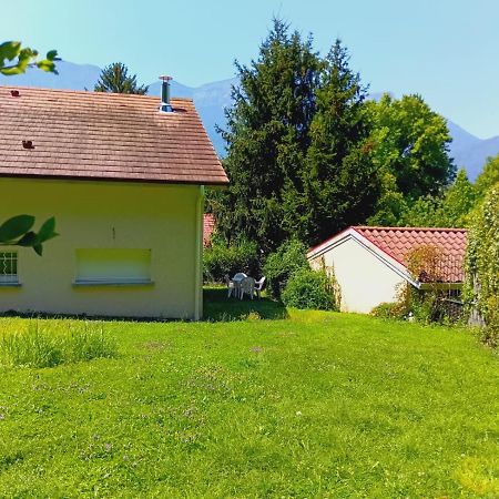 Chambre A Louer 15Mnn De Grenoble-Salle De Bain Privee-Wifi Gratuit Fontanil-Cornillon المظهر الخارجي الصورة